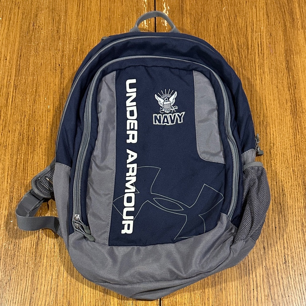 UNDER ARMOUR Navy Seals Backpack